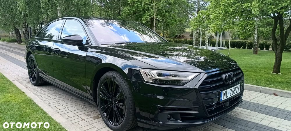 Audi A8 50 TDI mHEV Quattro Tiptr - 9