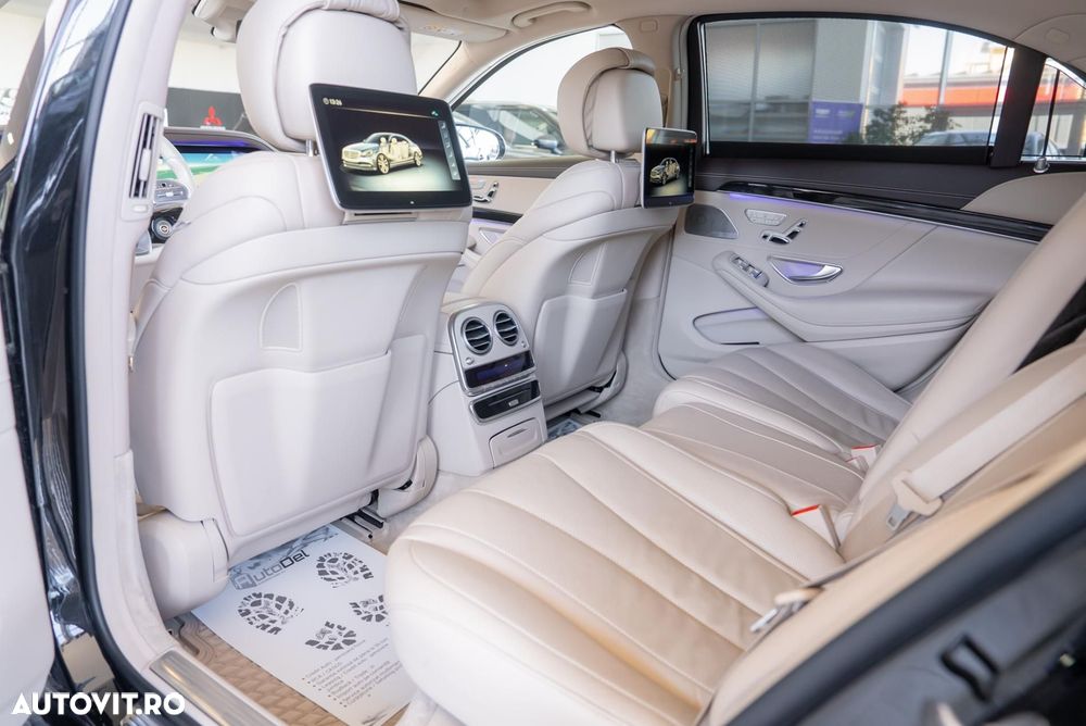 Mercedes-Benz S 500 L 9G-TRONIC EQ Boost - 33