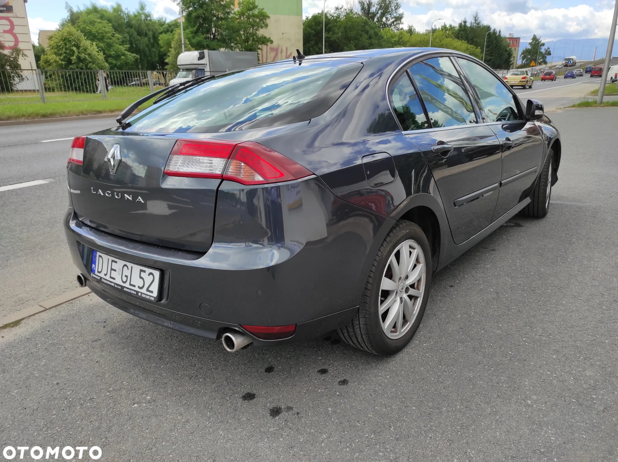 Renault Laguna 2.0 dCi Bose Edition ESM - 7