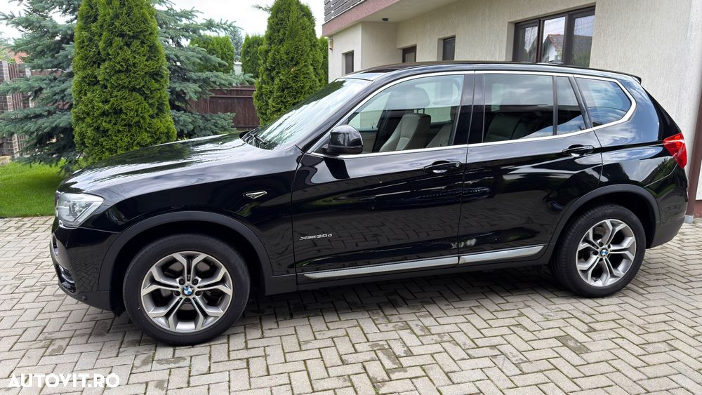 BMW X3 xDrive30d AT xLine - 20