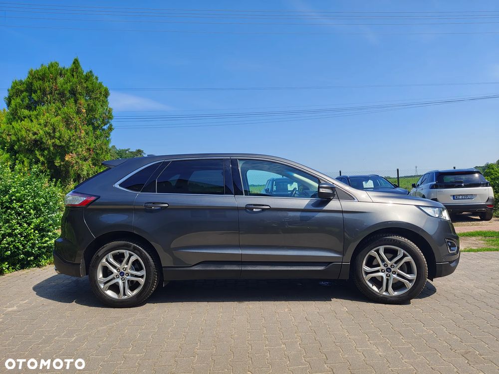 Ford Edge 2.0 TDCi 4x4 Titanium - 25