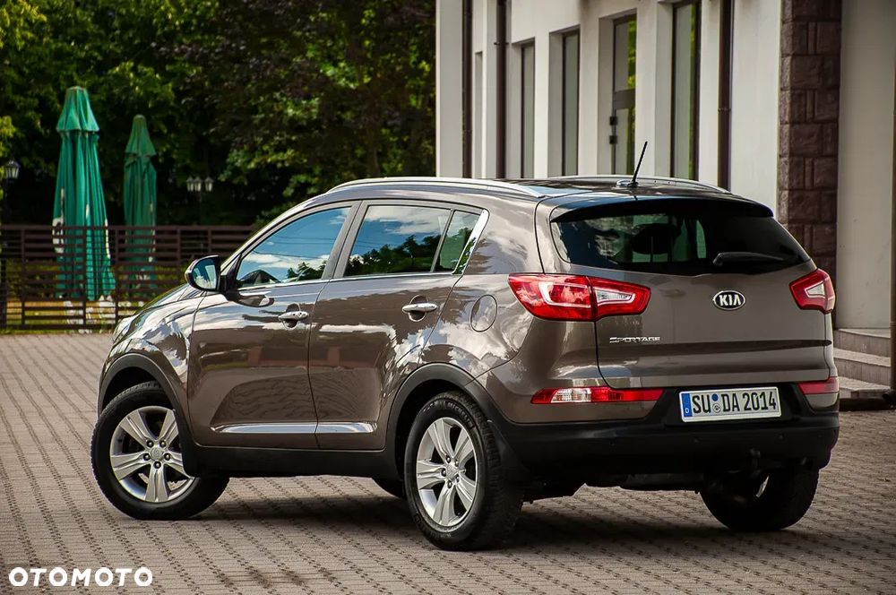 Kia Sportage 1.6 GDI Business Line 2WD - 6