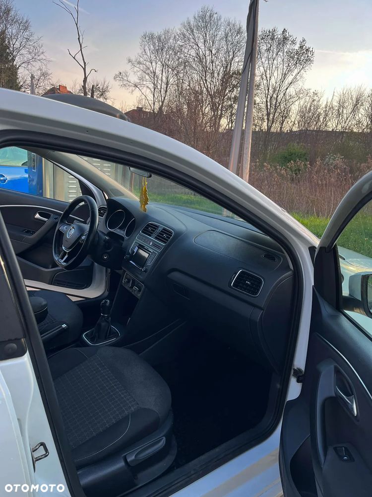 Volkswagen Polo 1.2 TSI BMT Comfortline - 8