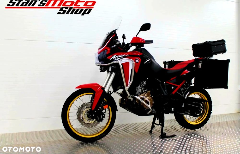Honda CRF - 3