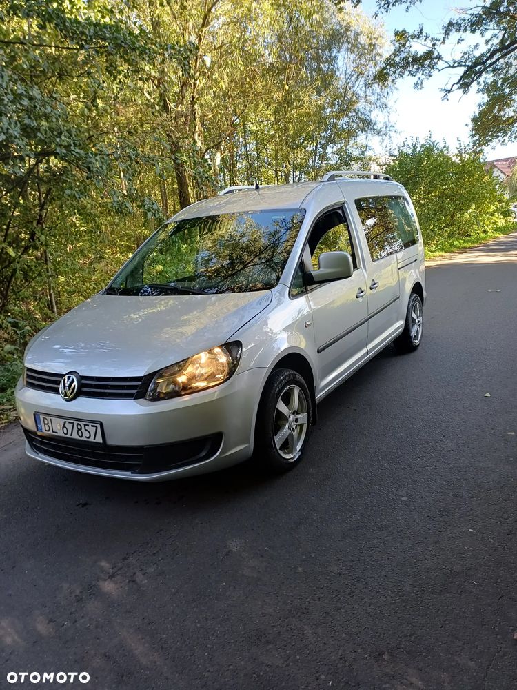 Volkswagen Caddy - 23