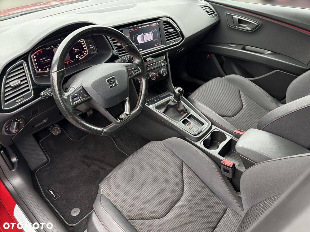 Seat Leon 1.5 TSI FR - 9