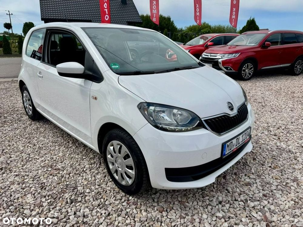 Skoda Citigo - 1