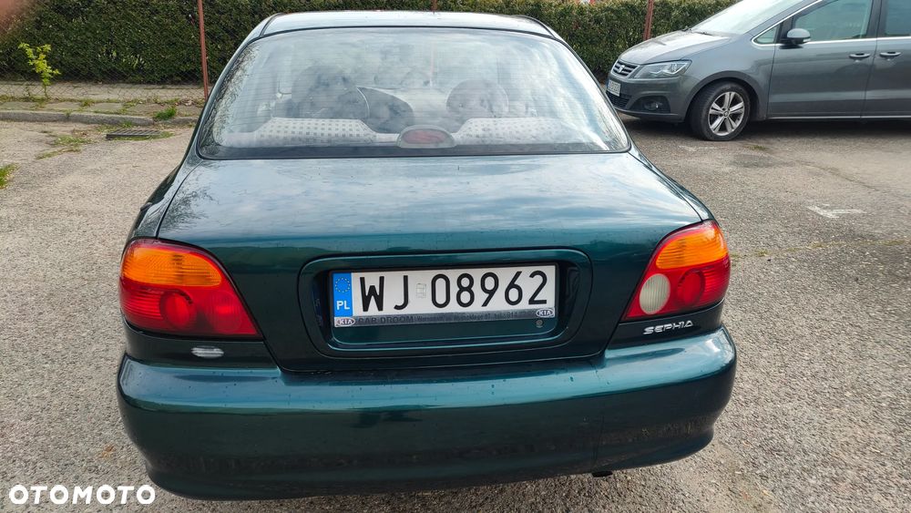 Kia Sephia 1.5 LS - 3