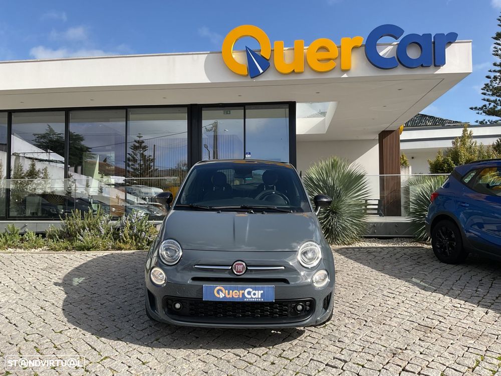 Fiat 500 1.0 Hybrid - 2