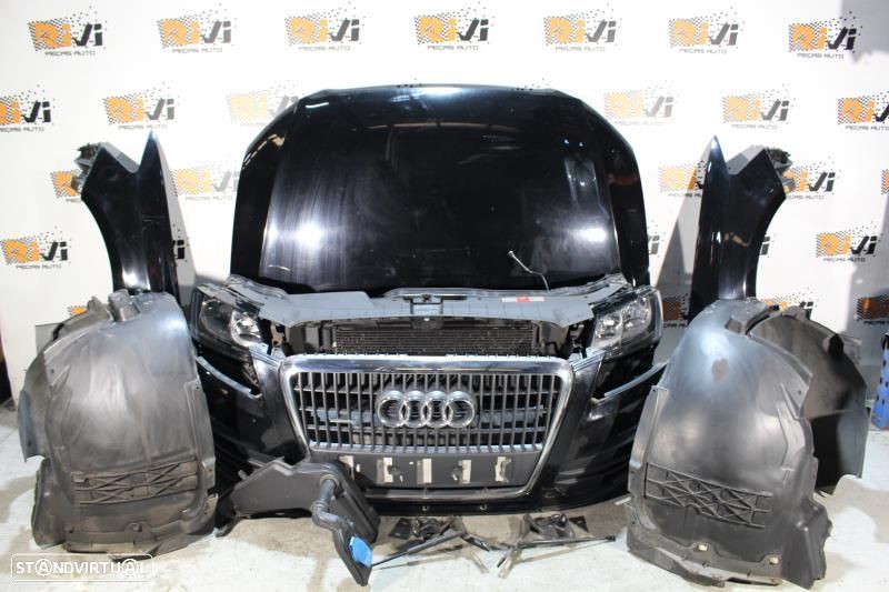 Frente Audi Q5 8R - 1
