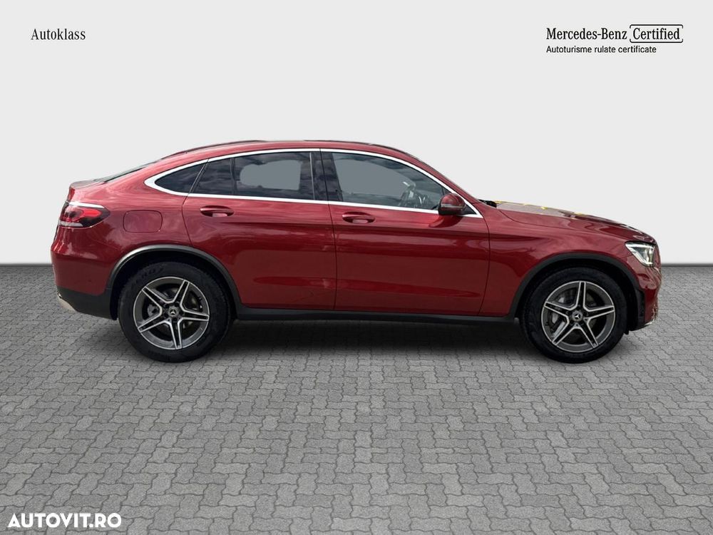 Mercedes-Benz GLC Coupe 200 d 4MATIC - 6