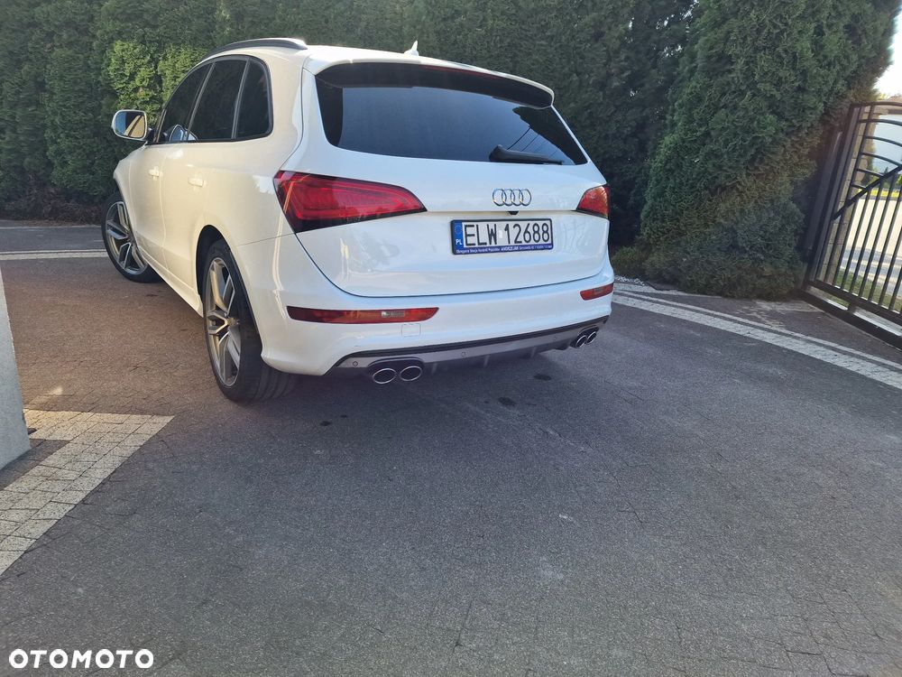 Audi SQ5 3.0 TDI Quattro Competition - 6
