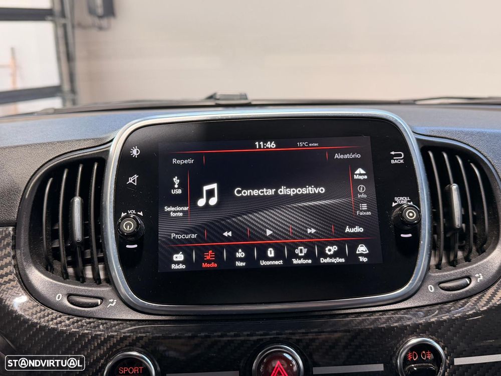 Abarth 695 1.4 T-Jet Rivale MTA - 19