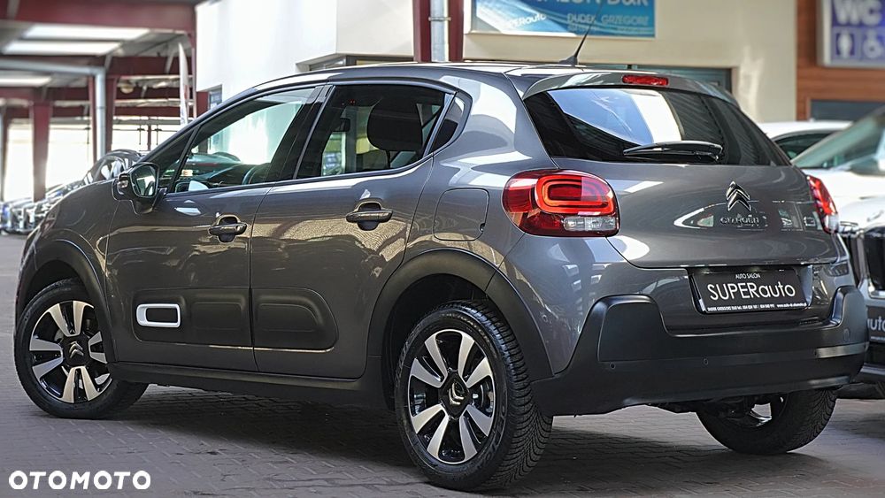 Citroën C3 Pure Tech 110 S&S EAT6 MAX - 8