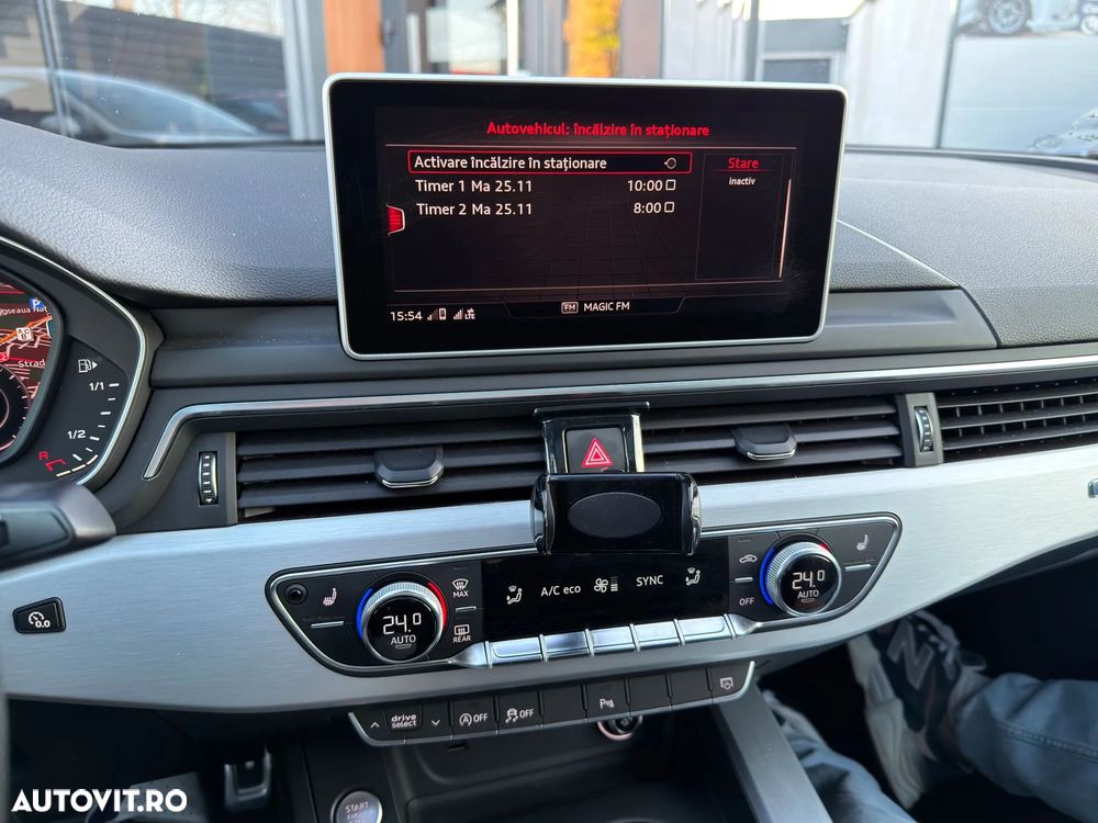 Audi A5 Sportback 2.0 TDI quattro Stronic - 30