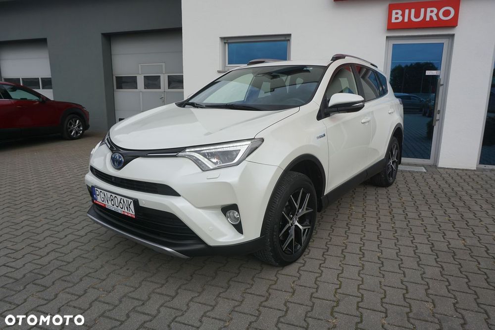 Toyota RAV4 Hybrid Selection 4x2 - 2