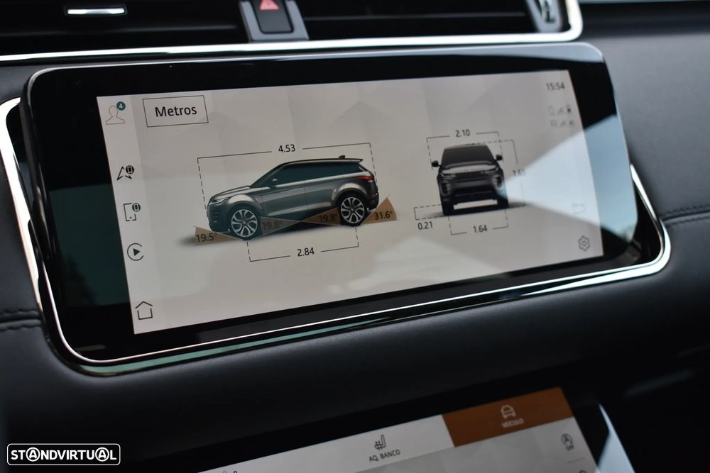 Land Rover Range Rover Evoque 1.5 P300e AWD R-Dynamic SE Auto - 43