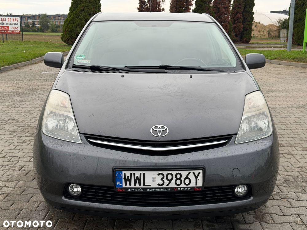 Toyota Prius 2007 photo 2