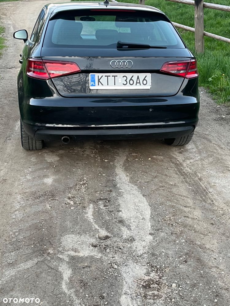 Audi A3 Sportback 1.6 TDI DPF Ambition - 3