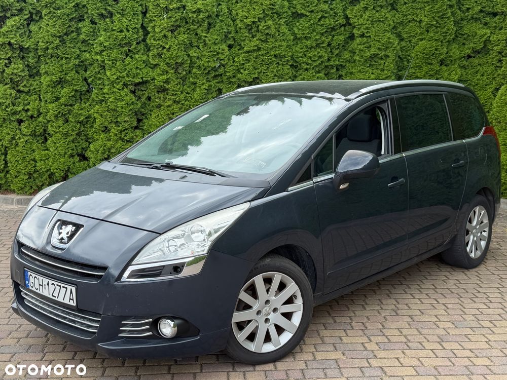 Peugeot 5008 - 3