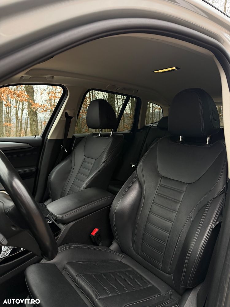 BMW X3 xDrive20d Aut. Advantage - 6