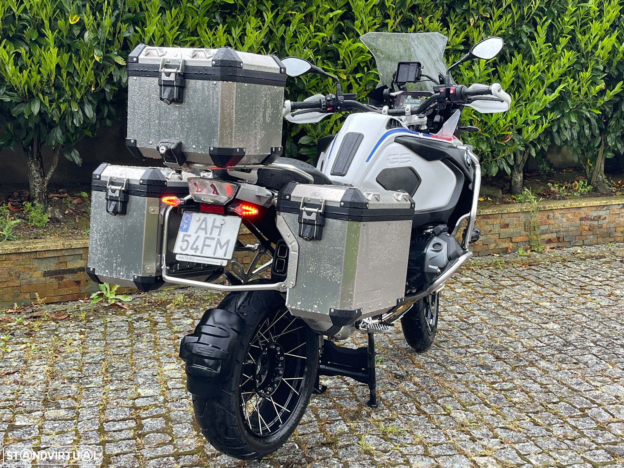 BMW R 1250 GS Adventure Rally - 4