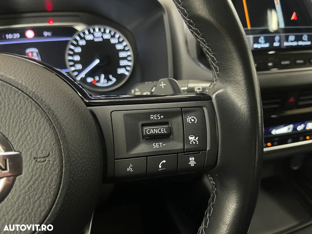 Nissan Qashqai 1.3 DIG-T MHEV Xtronic N-Connecta - 21