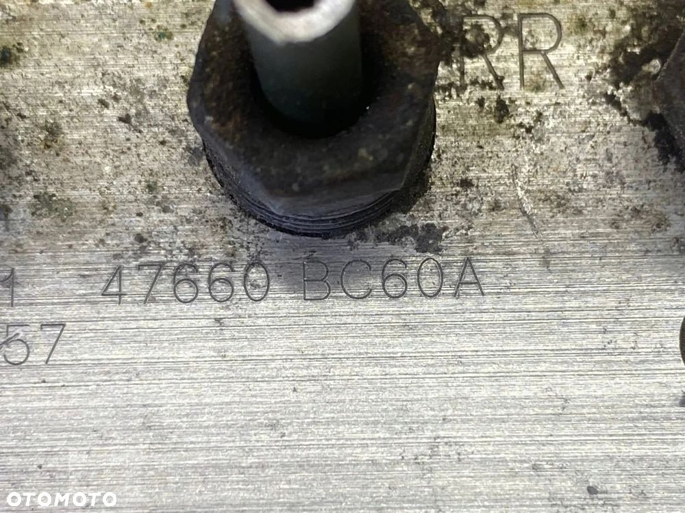 POMPA STEROWNIK ABS NISSAN MICRA K12 0265231841 47660-BC60A - 5