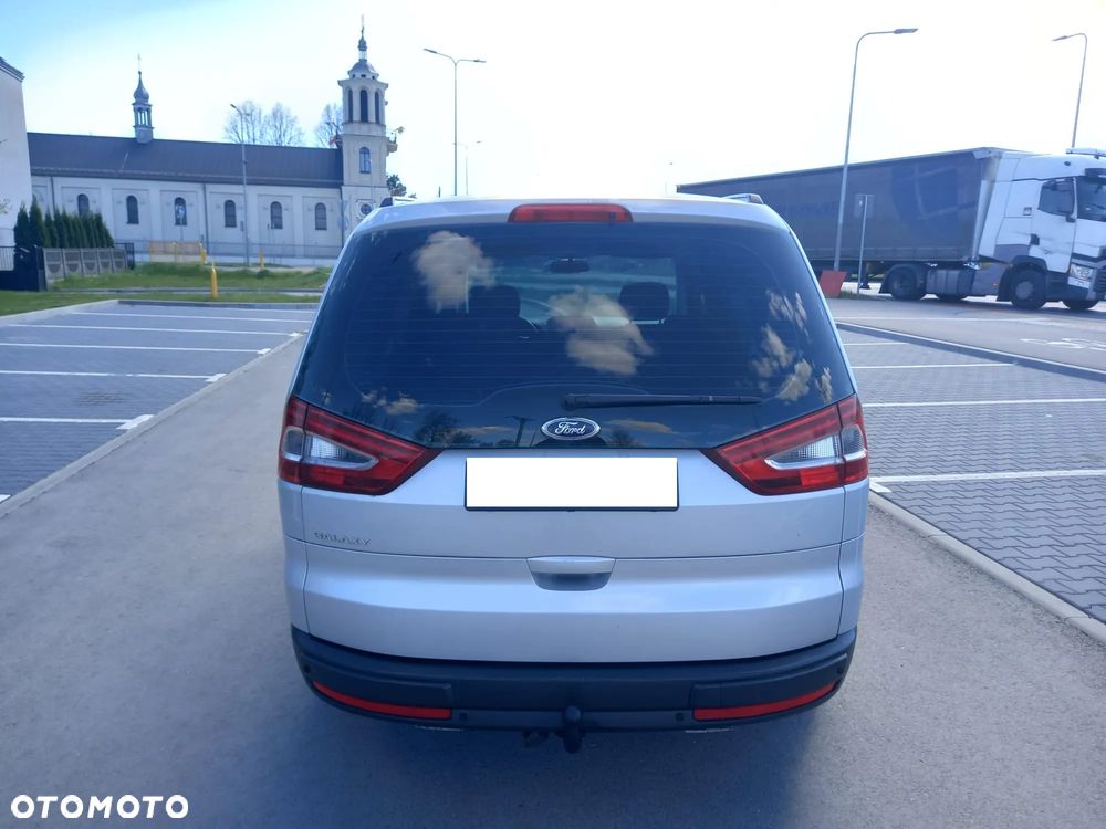 Ford Galaxy 2.0 TDCi Trend - 6