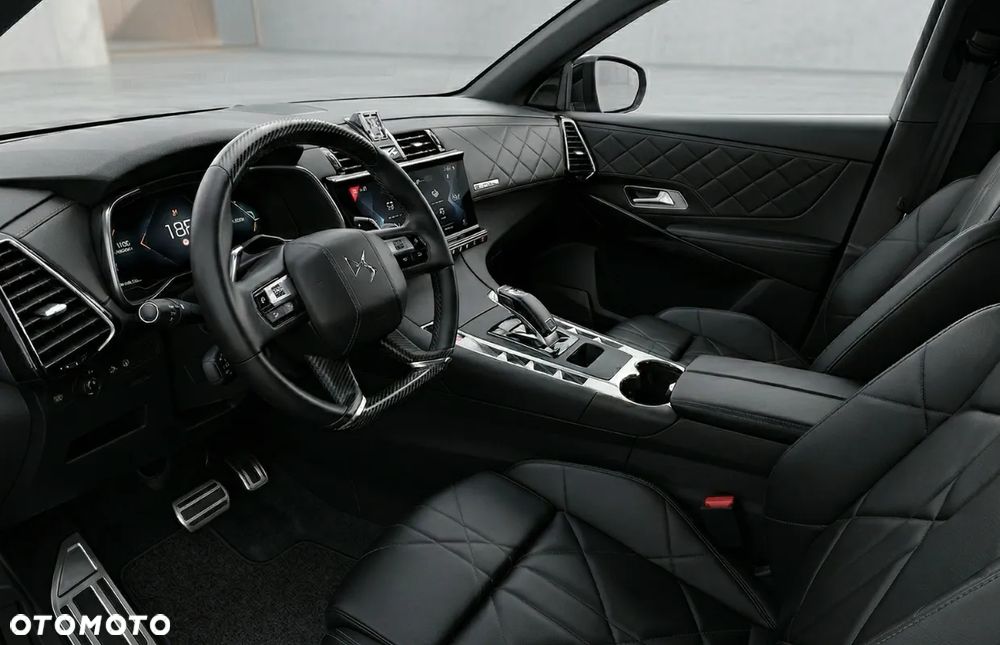 DS Automobiles DS 7 Crossback 2.0 BlueHDi Grand Chic - 4