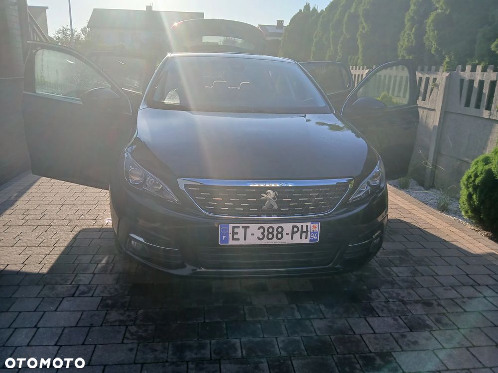 Peugeot 308 1.2 PureTech GPF Active Pack Business S&S - 9