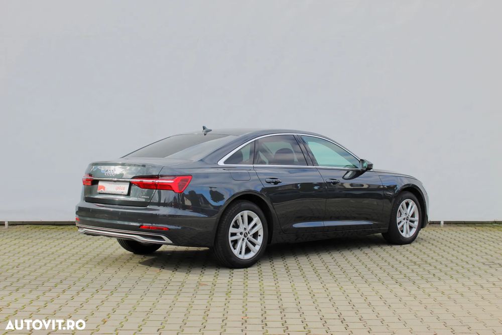 Audi A6 40 TDI quattro S tronic MHEV Advanced - 5