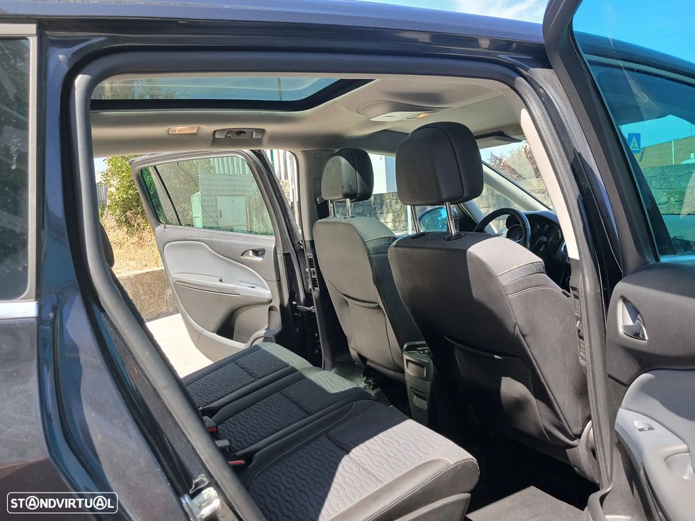 Opel Zafira 1.6 CDTi Executive - 15