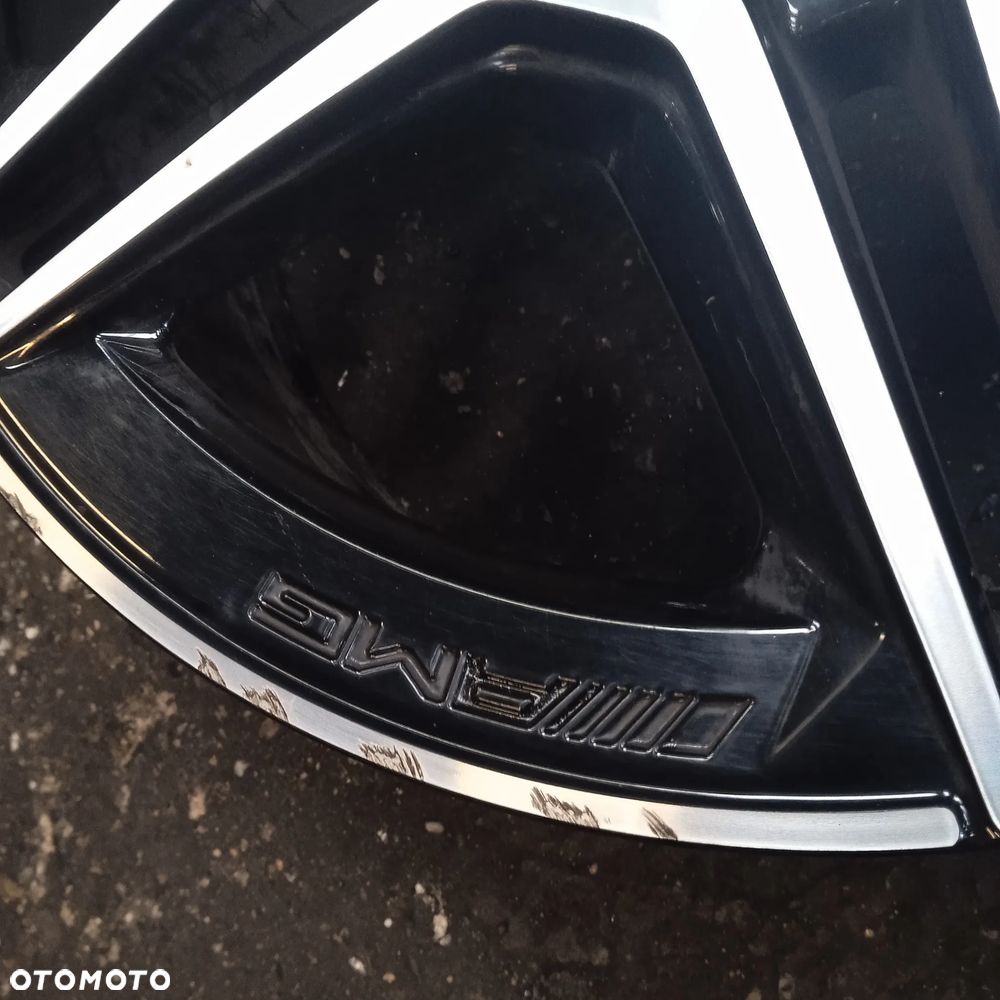 Felgi Mercedes W177 18" 5x112 ET49 - 6