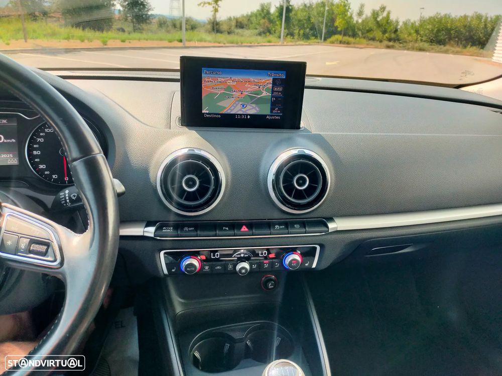 Audi A3 2.0 TDI Sport - 11