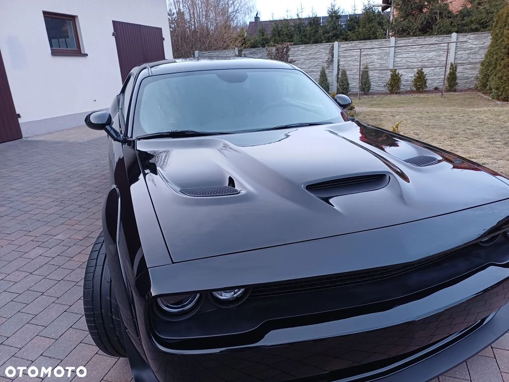 Dodge Challenger Automatik SRT 392 - 11