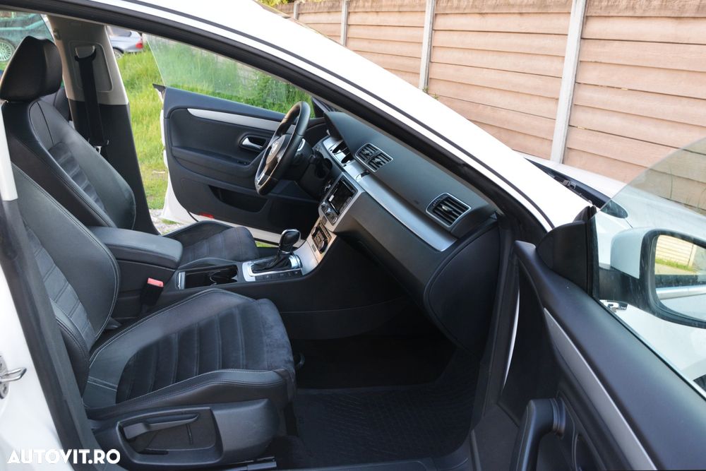 Volkswagen Passat CC 2.0 TDI DSG Individual - 17
