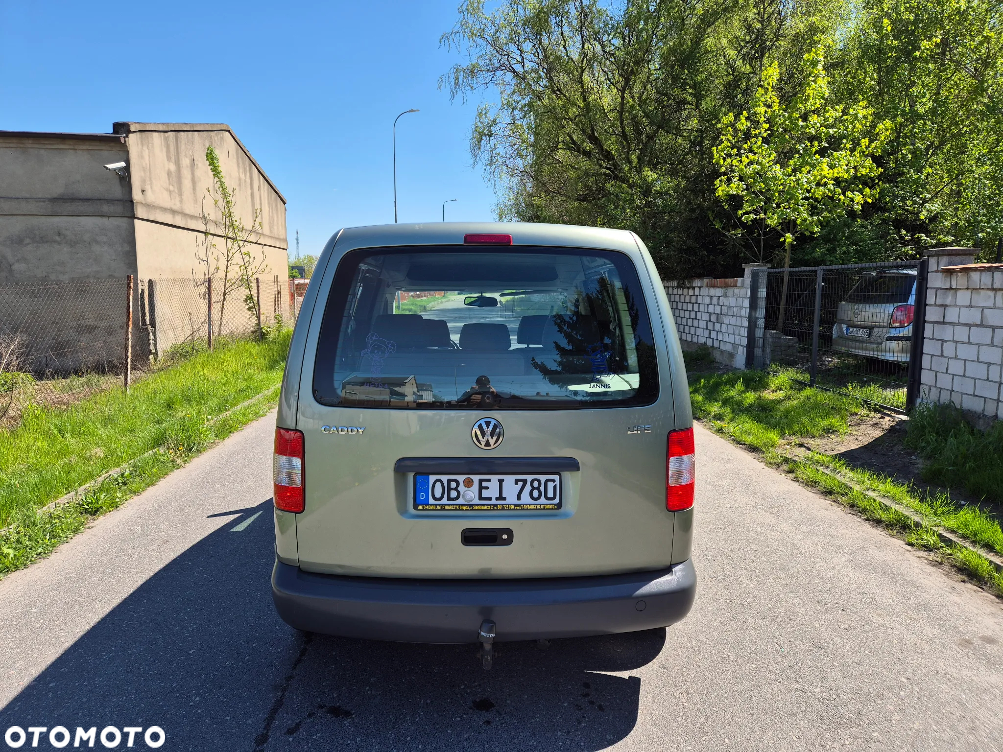 Volkswagen Caddy 1.4 Life Team (5-Si.) - 6