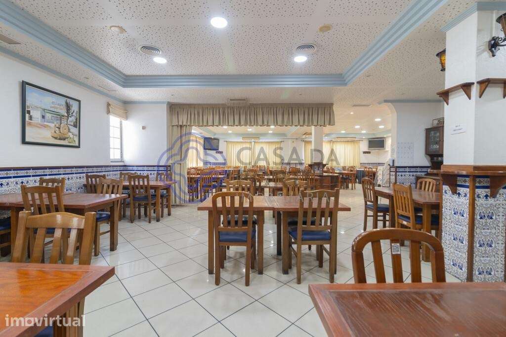 **Trespasse de Restaurante Totalmente Equipado no Concelho de Olhão** - Grande imagem: 3/47
