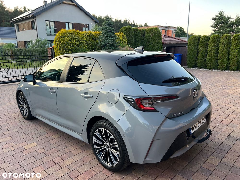 Toyota Corolla 1.8 Business Edition - 4