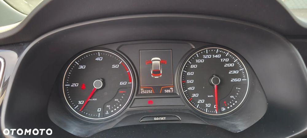 Seat Leon 2.0 TDI FR S&S DSG - 14