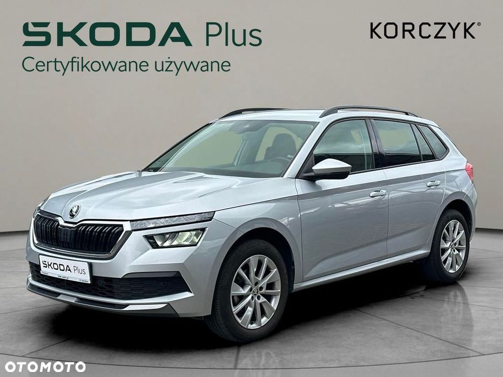 Skoda Kamiq 1.5 TSI DSG Style - 1