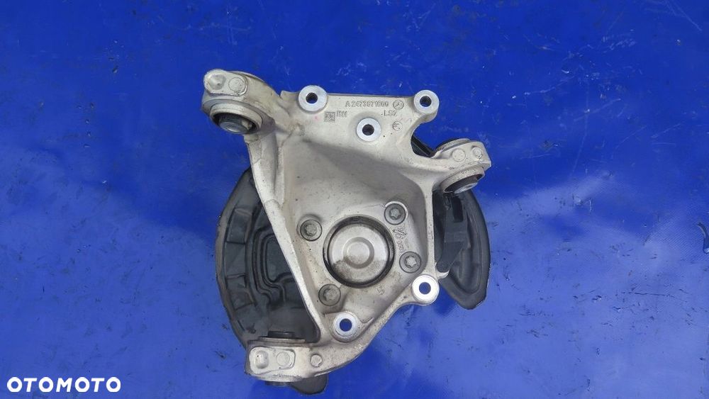 Zwrotnica Piasta Tył Tylna Lewa lub Prawa MERCEDES GLB X247 2WD - 5