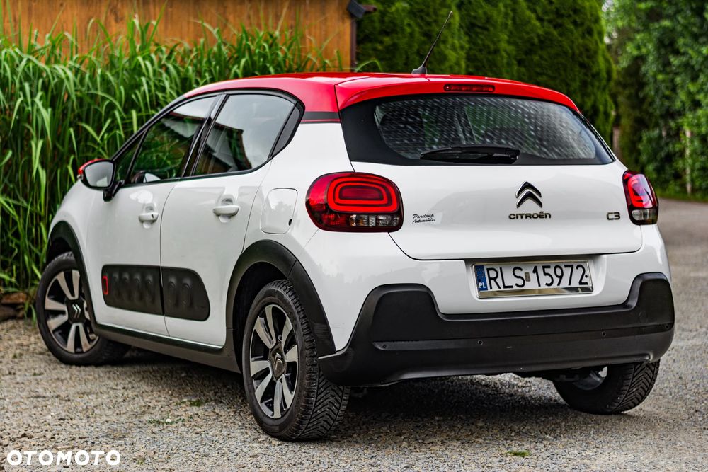 Citroën C3 Pure Tech 83 S&S SHINE - 6
