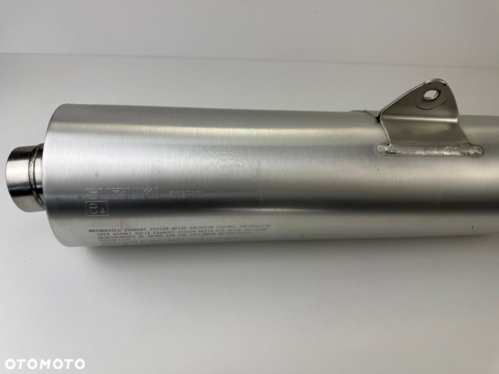 Tłumik Suzuki GSF 1200 Bandit 2001-06 Oryginał - 2