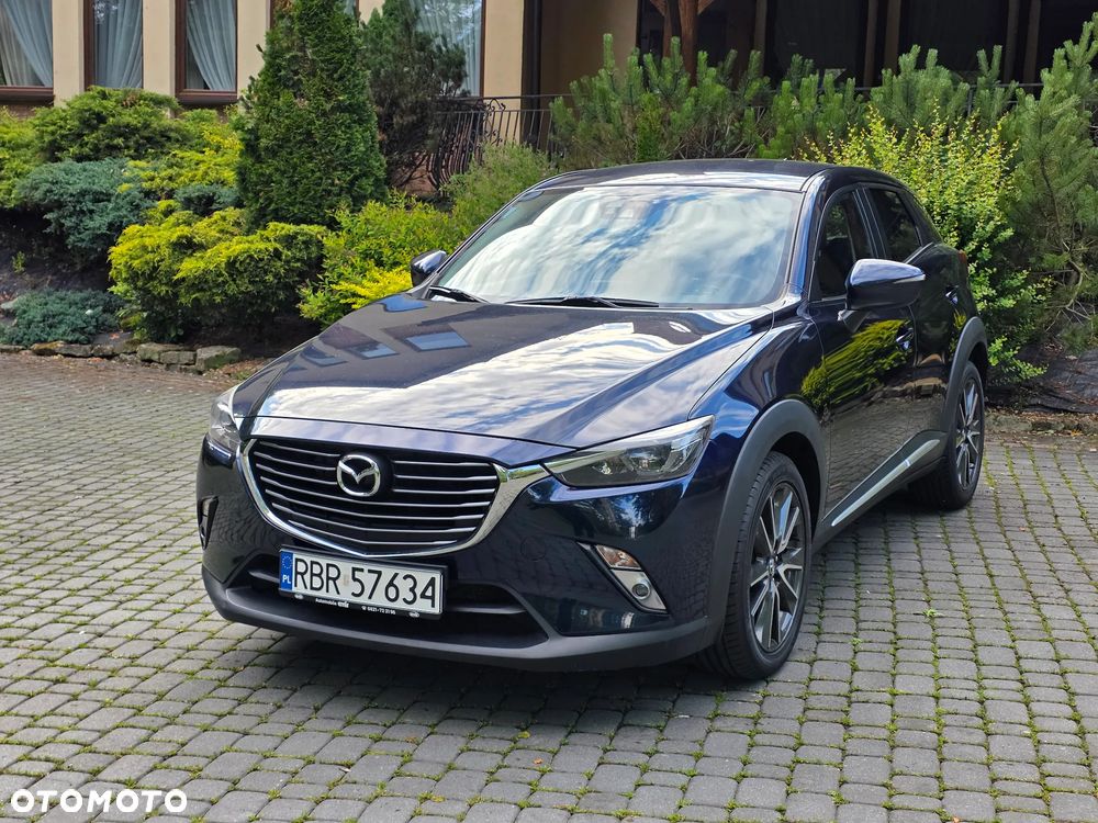 Mazda CX-3 SKYACTIV-D 105 FWD Exclusive-Line - 36