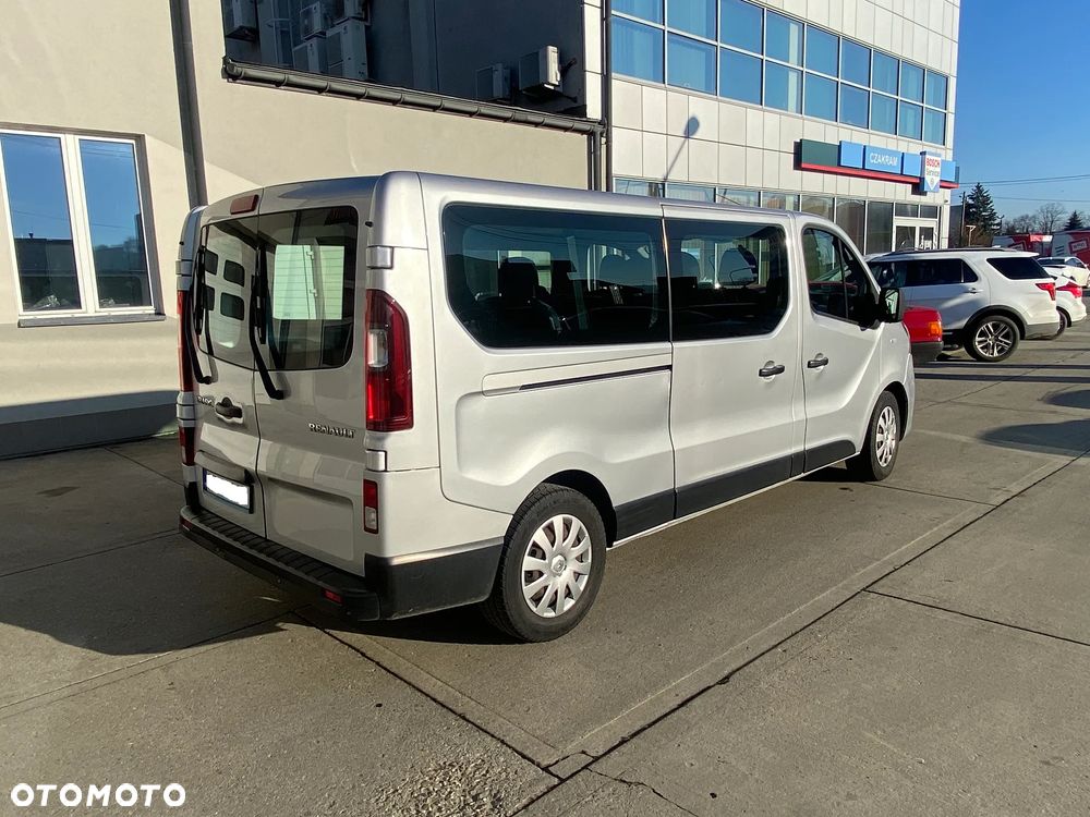 Renault Trafic Passenger 2,8t Pack Clim - 4