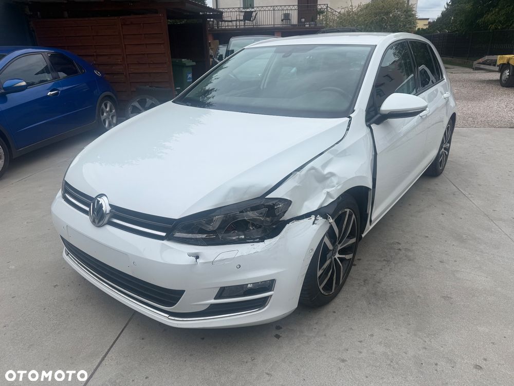 Volkswagen Golf 2.0 BlueTDI Highline - 4
