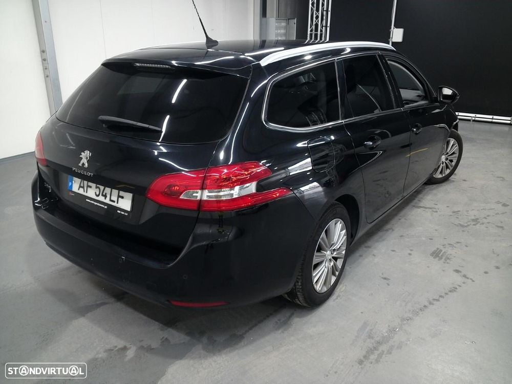 Peugeot 308 SW 1.5 BlueHDi Allure Pack - 5