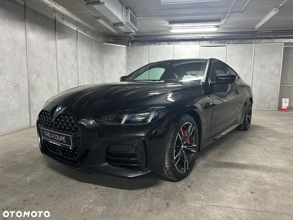 BMW Seria 4 430i xDrive - 2